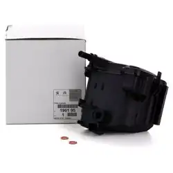 PSA 1901.95 | Mazot Filtresi Peugeot 206-207-307-308-407-3008-5008-Partner, Citroen C3-C4-C5-Berlingo-Picasso 1.4-1.6 HDi Euro4 Orijinal