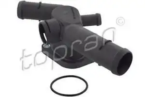 TOPRAN 108197755 | Radyatör Su Flanşı VW Golf 4 Bora Audi A3 Seat Leon Toledo Skoda Octavia 1 6 Benzinli 97 07