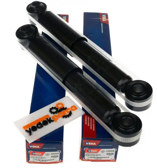 VEKA 330019 | Peugeot 406 8b 2 0i 1995 2004 Arka Amortisör Takımı İthal Marka