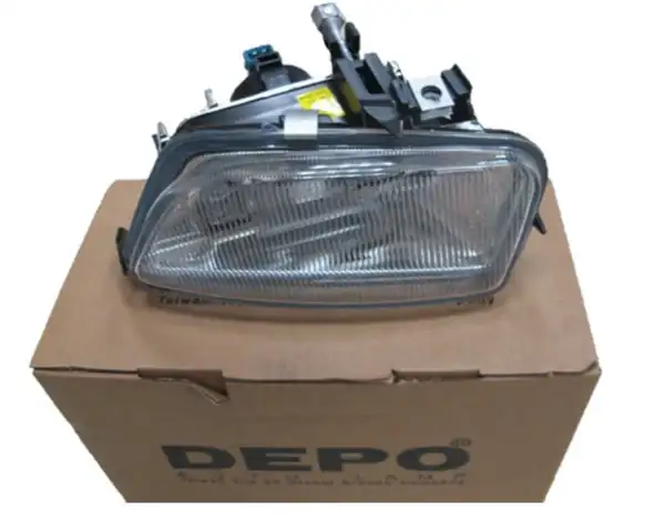 DEPO 552-2003L-UE | Citroen Saxo 1997-2003 Sol Sis Farı