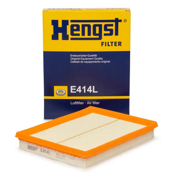 HENGST E414L | Mini Cooper One R53 R50 R52 2000 2004 Hava Filtresi