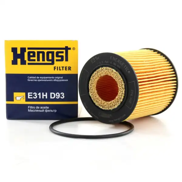 HENGST E31HD93 | Mini Cooper One R50 R52 R53 1 6 Benzinli Yağ Filtresi