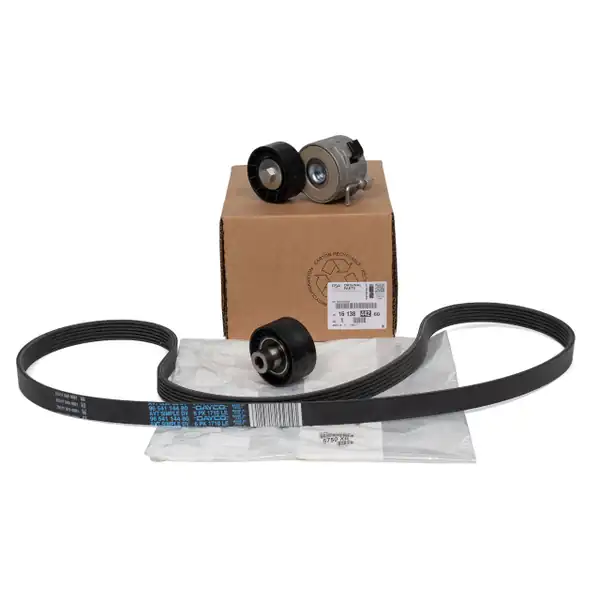 Psa 1613844280 Citroen C5 1 6 Hdi Euro4 V Kayış Seti Berlingo C5 X7 Jumpy III Nemo Partner