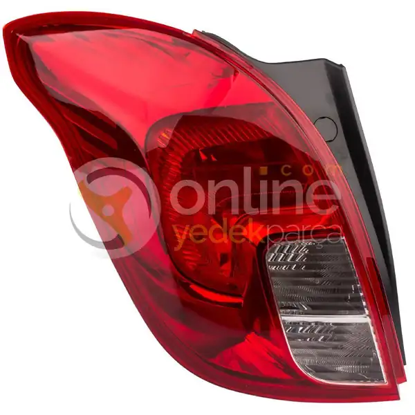 Depo 442 1983l Ue Stop Lambası Sol Duysuz Opel Mokka Mokka X 12