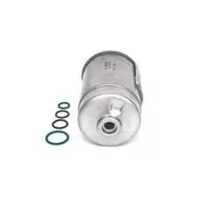 BOSCH F026402850 | Renault Fluence Megane III Scenic III 1.6 DCI Mazot Filtresi