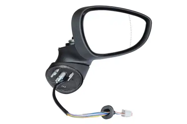Ford Fiesta 2012-2018 Otomatik Katlanır Sağ Dış Ayna Komple İthal Yan Sanayi