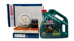 Opel Astra G 1.4 - 1.6 Bakım Seti Castrol Motor Yağlı (Delphi Tip) Bosch Marka