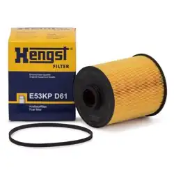 HENGST E53KPD61 | Yakıt Filtresi Mercedes W210 W163 OM611 OM612 OM613 E270 CDI 98-05
