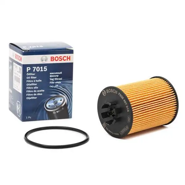 Bosch F026407015 Opel Corsa C 1 2 1 4 Twinport Astra G H Corsa B D Meriva A Yağ Filtresi