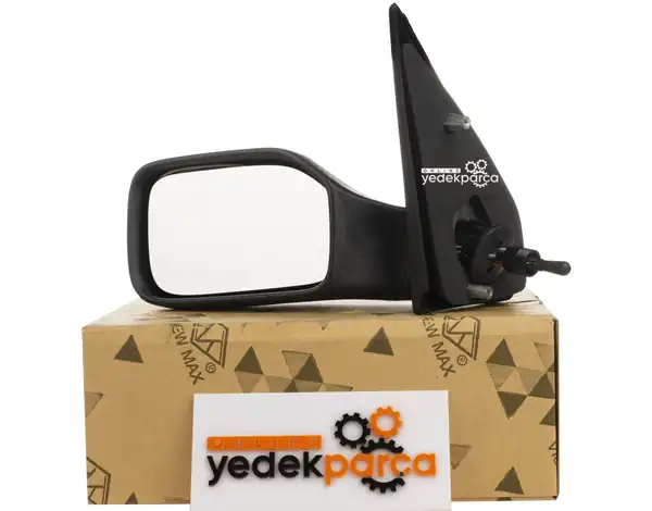 VİEWMAX VM101L | Peugeot 106 1991 2002 Sol Dikiz Aynası