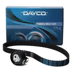 DAYCO KTB321 | Eksantrik Rulman Kiti (Triger Seti) Kangoo Thalia Logan I II Sandero I II Clio II III Modus Twingo II Clio IV 1.2 16V D4f
