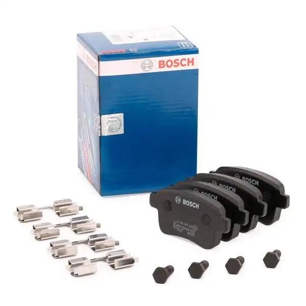Bosch 0986494331 Fren Balata Arka Kangoo III Mercedes Benz Jitan 08