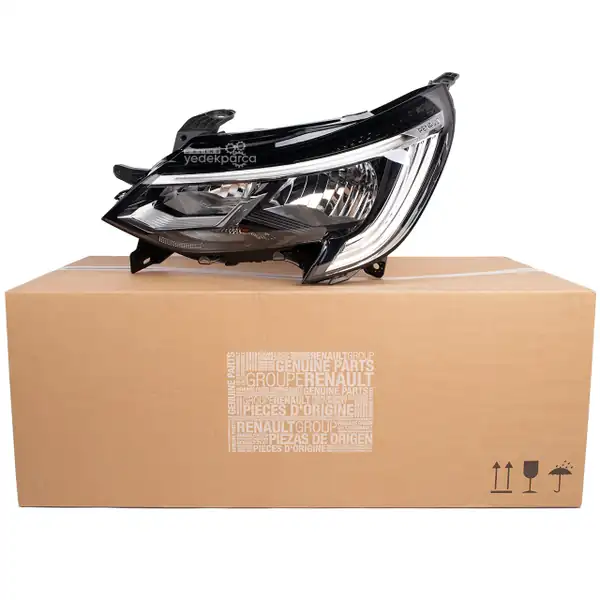 Mais 260604439r Renault Talıant 2022 Sol Far Ledli Orijinal