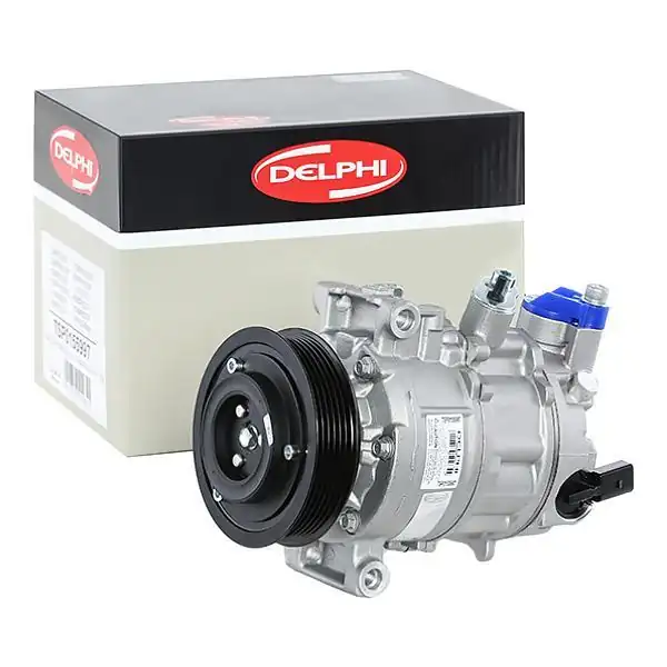 DELPHI TSP0155997 | Volkswagen Jetta 2015 VW Audi Seat Skoda Klima Kompresörü
