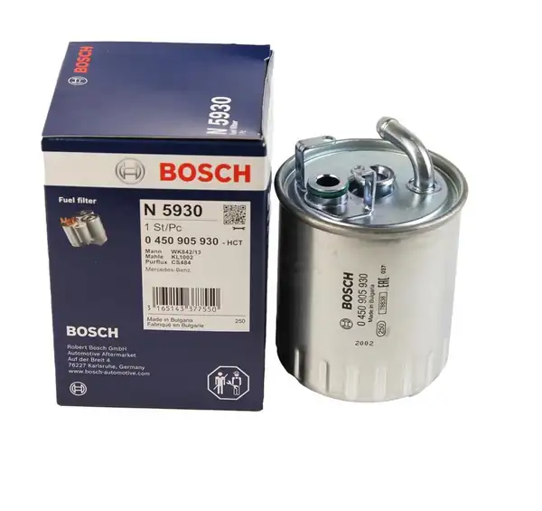 Bosch 0450905930 Mazot Filtresi Mercedes Vaneo W414 A168 W638 Sprinter Om611 612 647 668