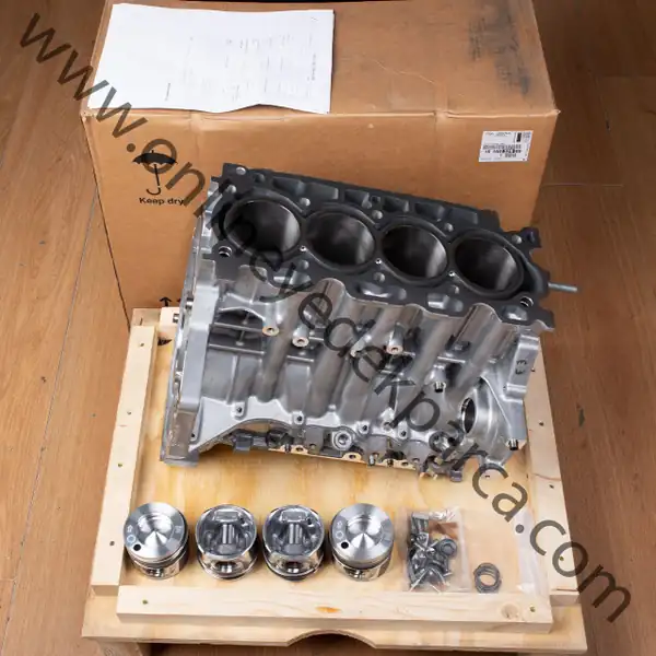 Citroen C4 Picasso 1.6 Hdi Euro4 Motor Bloğu Piston Sekmanlı 75mm Orjinal Sıfır Faturalı