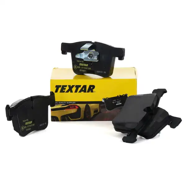TEXTAR 2519901 | Bmw X3 F25 Ön Fren Balata Takımı F20 F21 F22 F23 F30 F31 F34 F35 F32 F33 F36 X4 F26