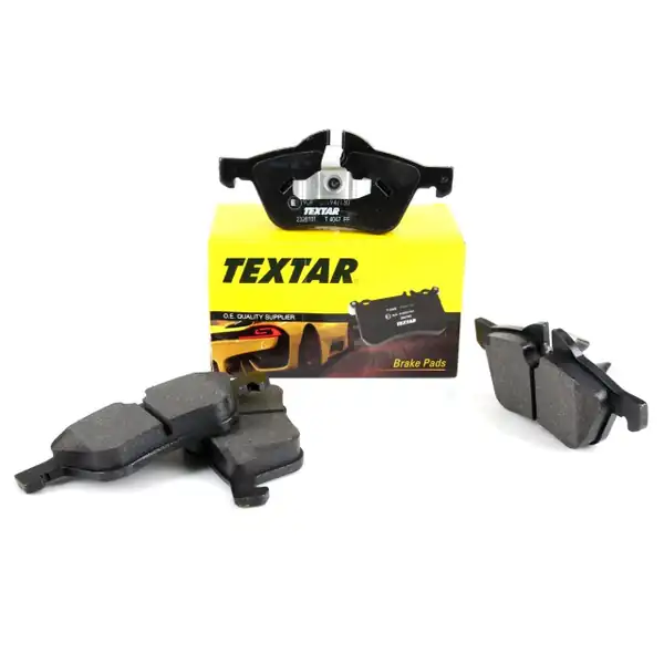 TEXTAR 2328101 | Mini Cooper One R53 Kasa Ön Fren Balata Takımı R50 R52