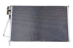 KALE  020ABC040| Ford Connect 2009-2013 1.8 TDCI Klima Radyatörü