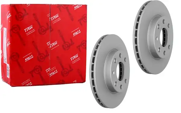 TRW DF6698 | Ön Fren Disk Takımı Peugeot 308 II 308 Sw II