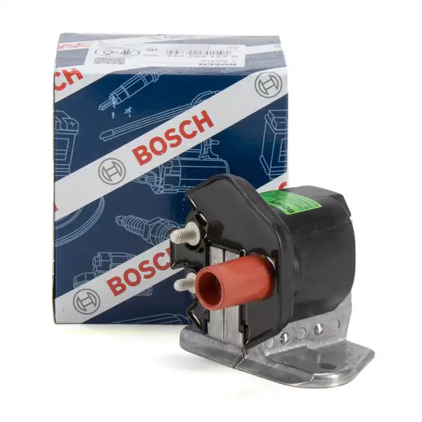 Bosch 0221502433 Ateşleme Bobini Mercedes W124 W126 W140 W463 M117 M119 M120 88 00 86163