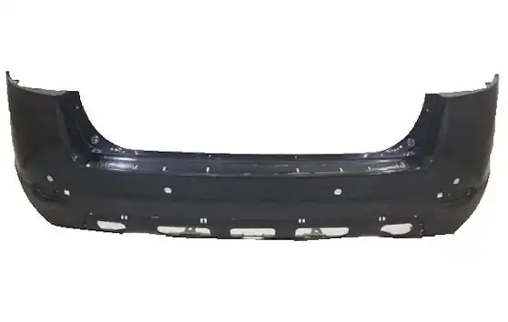 İTHAL 96671242 | Chevrolet Captiva C100 Arka Tampon 2007 2010