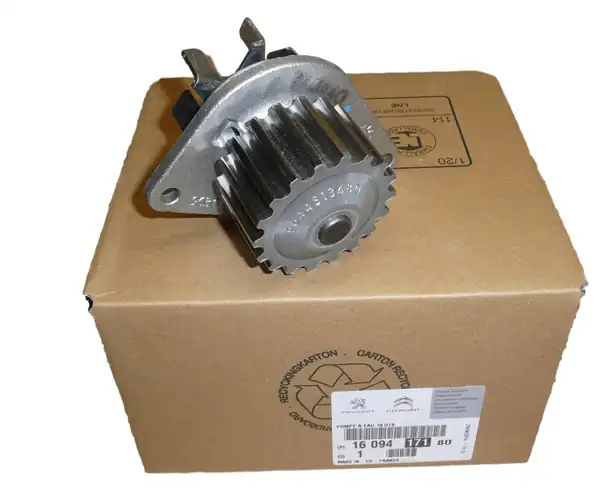 Psa 1609417180 Citroen C4 05 10 1 4 16v Benzinli Su Pompası Devirdaim Peugeot 206 207 307 C2 C3 C4