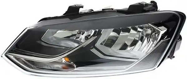 Hella 1eb012034011 Volkswagen Polo V 6r1 6c1 6r 15 18 Sol Far H7 H7 Halojen