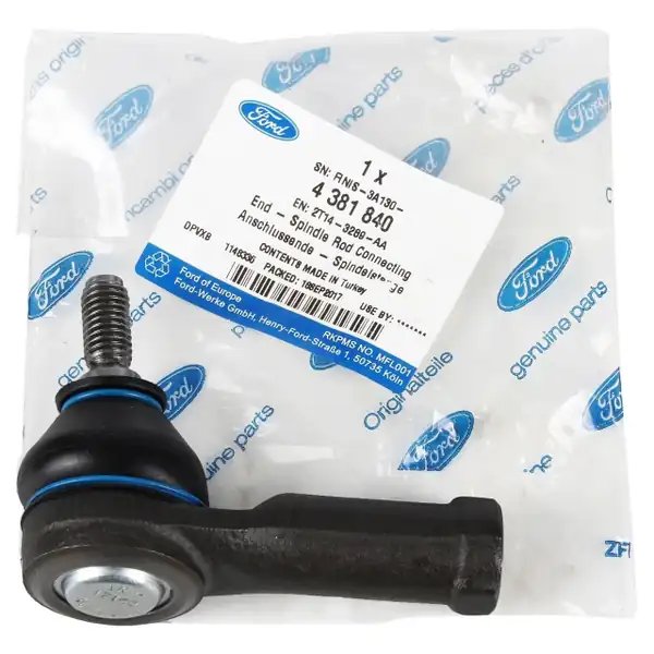 FORD OTOSAN 2T143289AA | Connect 2003-2013 Rot Başı Sağ-Sol | 1 Adet