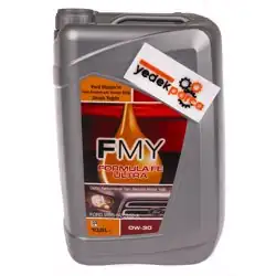 FMY 601222580| Ford 0W30 10.5 Litre Motor Yağı