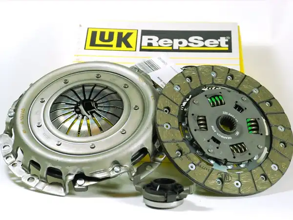 Luk 624303700 Debriyaj Seti Volkswagen Passat 1 9 TDI Audi A4 A6 AVF Awx AJM