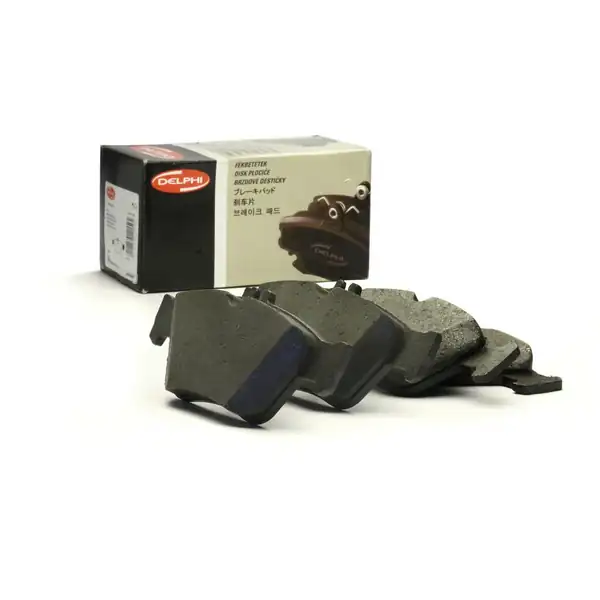 DELPHI LP3590 | Arka Fren Balatası Ford Focus IV 18 Kuga II III 13 21 Mondeo V Galaxy III Edge