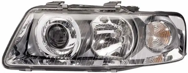 Audi A3 2001-2003 Model Arası Sol Ön Mercekli Elektrikli Far Depo Marka
