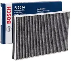 BOSCH 1987435514 | Opel Astra G Delphi Tip Karbonlu Polen Filtresi