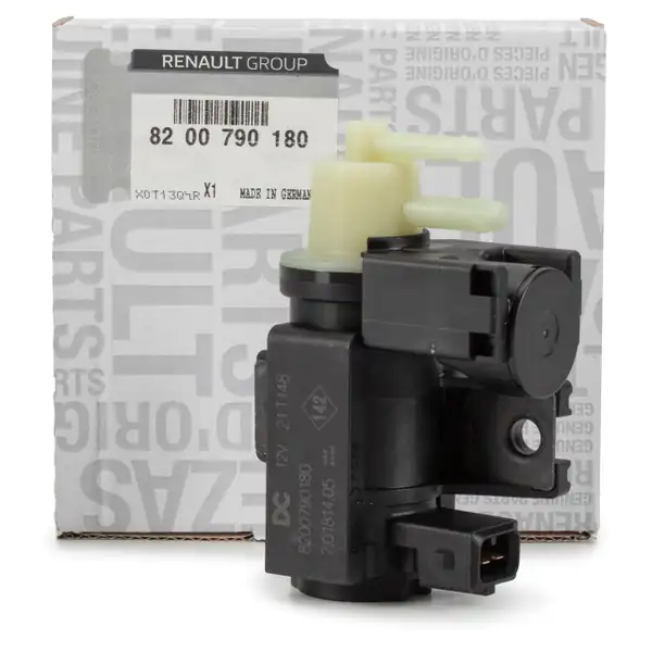 Mais 8200790180 Turbo Elektrovanası Dacia Dokker 1 5 dCi Renault Clio IV Megane III IV Fluence