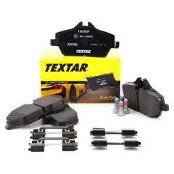 TEXTAR 2391503 | Mini Cooper ONE Clubman F54 Ön Fren Balata Takımı