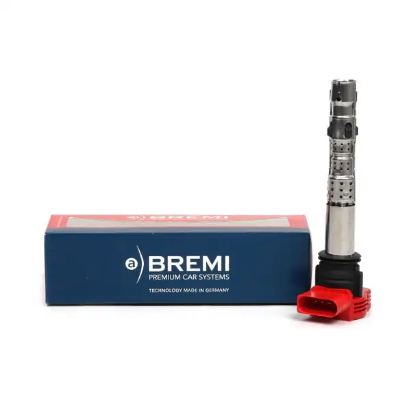 BREMI 20114 | Ateşleme Bobini Audi A6 2005-2009 2.4 BDW Motor