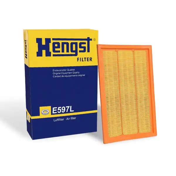 HENGST E597L | Mini Cooper S R53 Hava Filtresi
