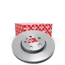 Febi Bilstein 175496 Volkswagen T Cross Ön Fren Disk Takımı Polo Ibiza Arona Scala Kamiq A1