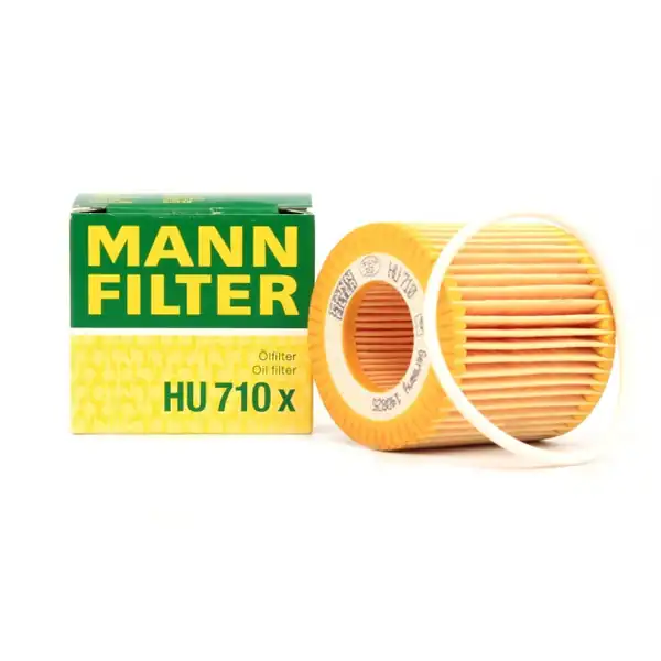 MANN HU710X | Yağ Filtresi VW Polo Skoda Fabia Ibiza 1 2 Benzinli 30953