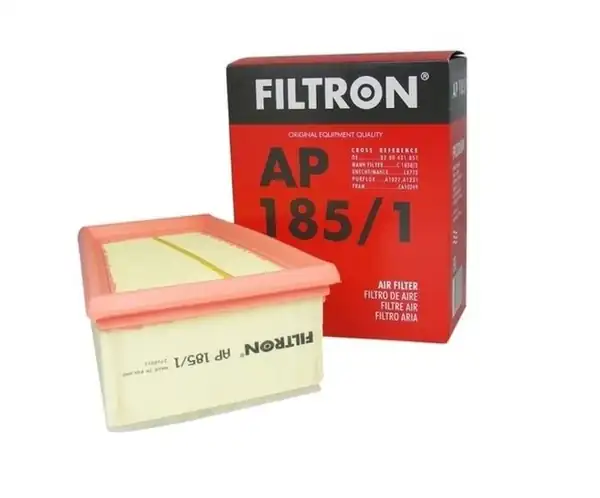 FILTRON AP185-1 | Renault Clio II Symbol Megane İ II Scenic Laguna Kangoo Trafic Vivaro 1 4 1 6 16v Hava Filtresi
