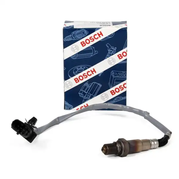 Bosch 0258010121 Opel Corsa E Corsa D Astra J Mokka Insignia A Oksijen Sensörü Konum 1