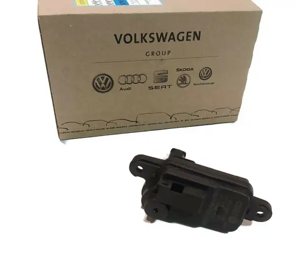 VAG / ORJINAL 8V0862159A | Volkswagen T-Cross 2019 Model Sonrası Yakıt Depo Kapak Açma Motoru Orijinal
