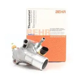 BEHR-MAHLE TI592 | Termostat Opel Vectra C 1.8 Z18XE, Vectra B/C, Astra G/H, Corsa C, Zafira A, Saab 9-3 1.8 92C