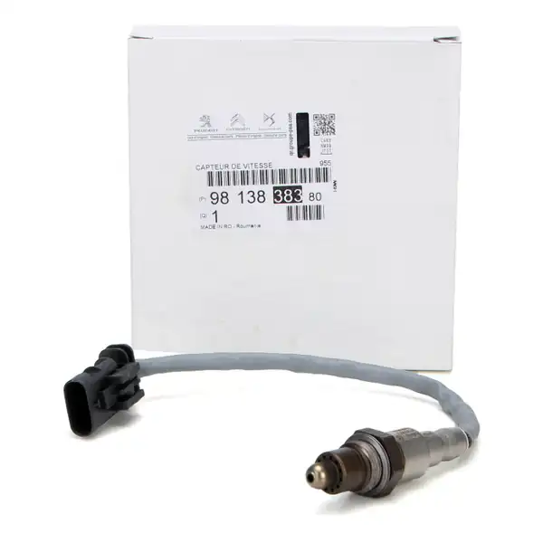 MOPAR 9810667080 Psa 9813838380 İ Opel Mokka Egzoz Oksijen Sondası Alt Orijinal Crossland X Corsa F Corsa F 1 2 Combo E