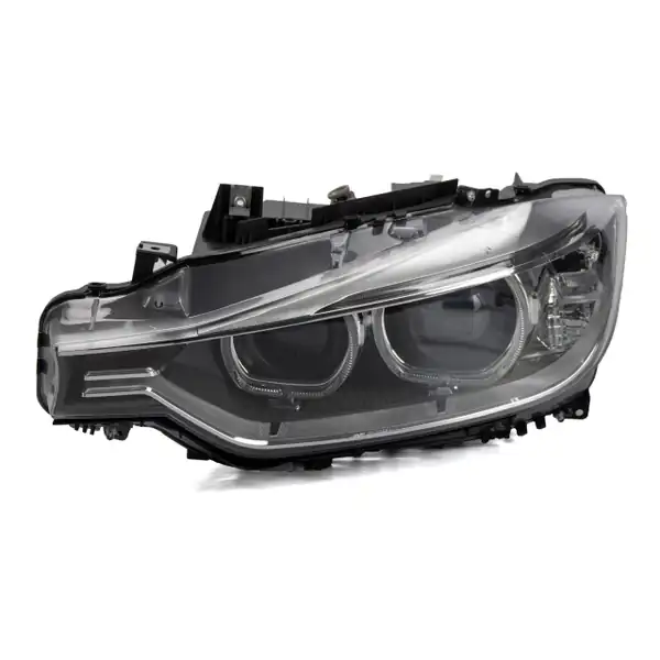ZKW 721-31-100 | 02 Bmw 3 Seri F30 Kasa 2012 2015 Sol Komple Bı Xenon Far