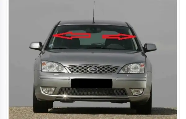 Ford Mondeo 2001-2007 Ön Cam Kenar Çıtası Sol Oem Orjinal