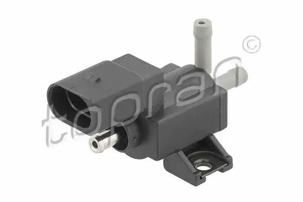 TOPRAN 639807 | Selenoid Valf VW Amarok Crafter Golf Passat 2 0 2 5 TDI 1 4 2 0 TSI TFSI 04