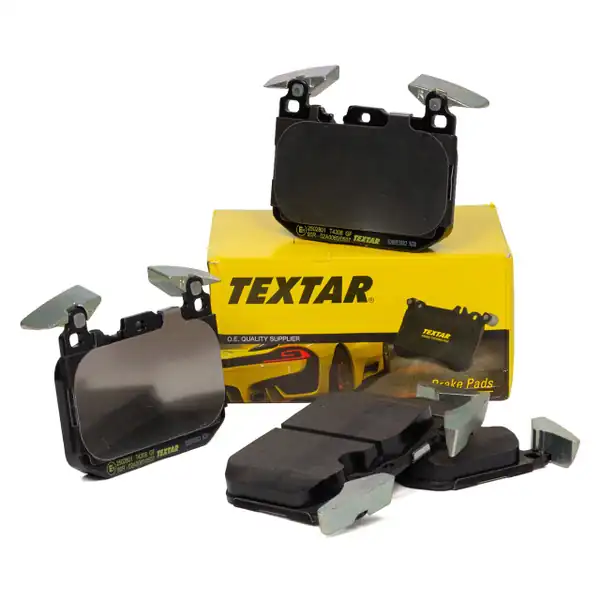 TEXTAR 2502801 | Bmw F36 F20 F23 F30 F34 Ön Fren Balata Takımı Spor Tip