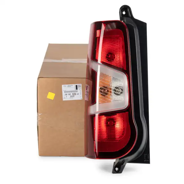 Psa 9819235880 Fiat Doblo 2019 Cargo Sol Arka Stop Lambası Çift Kapı Partner K9 Berlingo K9 Rifter Proace City Combo E